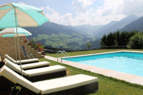 Haus am Berg, Alpbach, Österreich